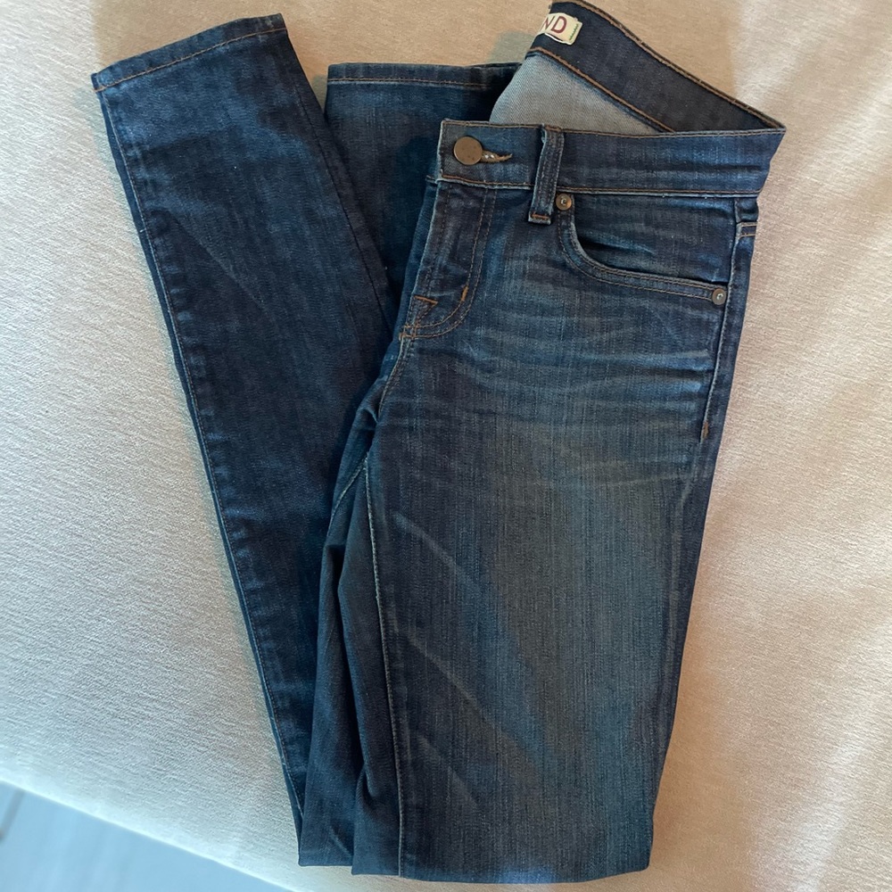 Jbrand jeans